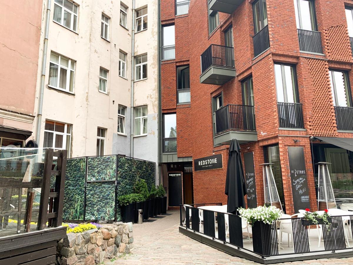 City Inn Riga Apartment, Old Town History Heritage With Parking Exterior foto