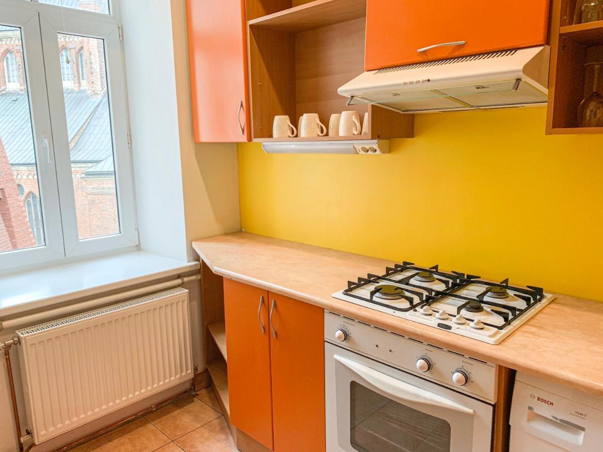 City Inn Riga Apartment, Old Town History Heritage With Parking Exterior foto